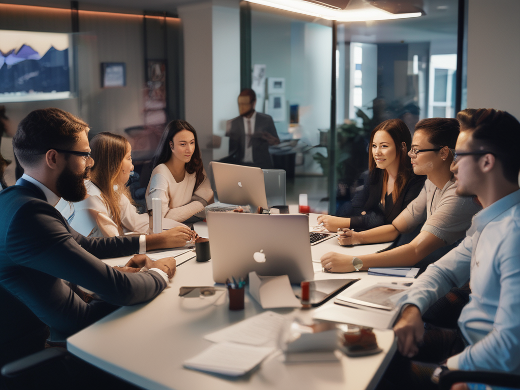 Maximizing Growth: The Essential Role of a Digital Marketing Agency