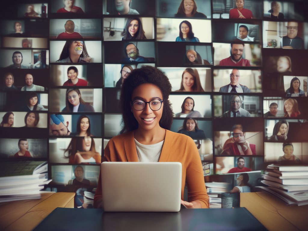 Impact of Digital Media on Communication: Transforming Interactions in the Modern World