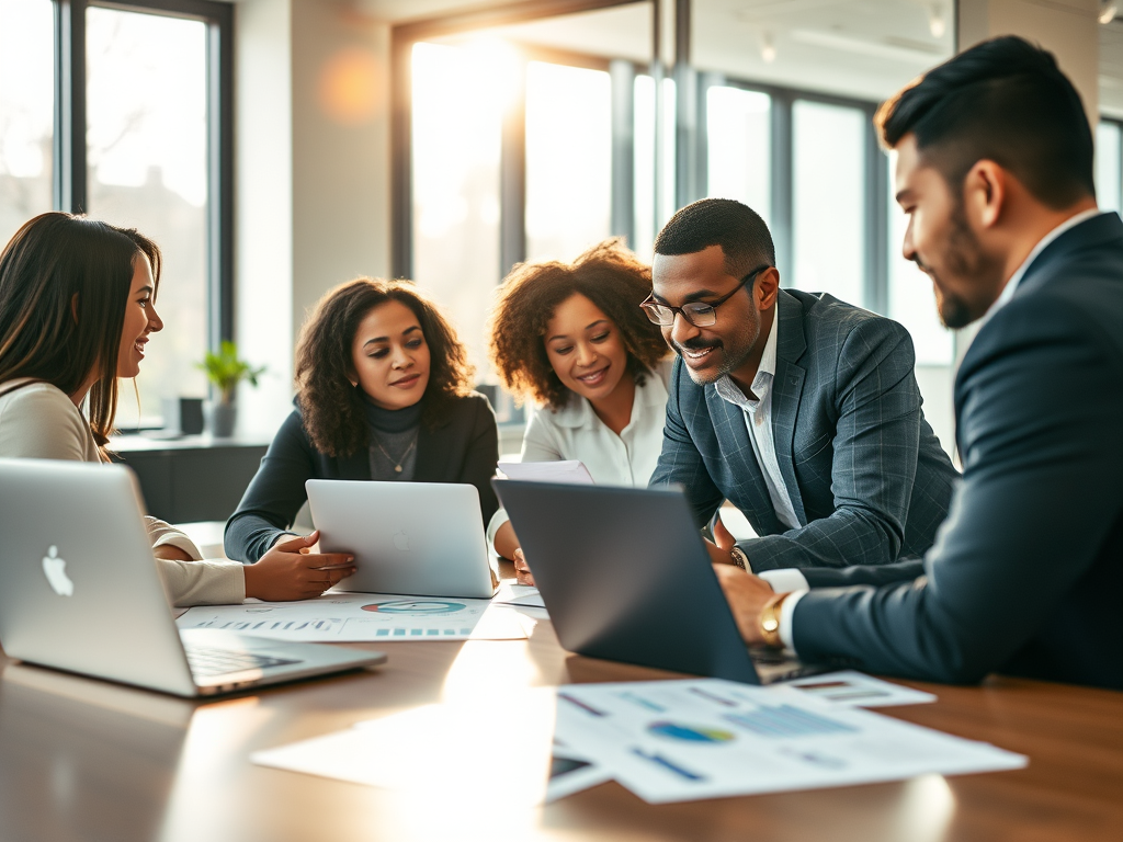 B2B Experts: Key to Unlocking Business Growth