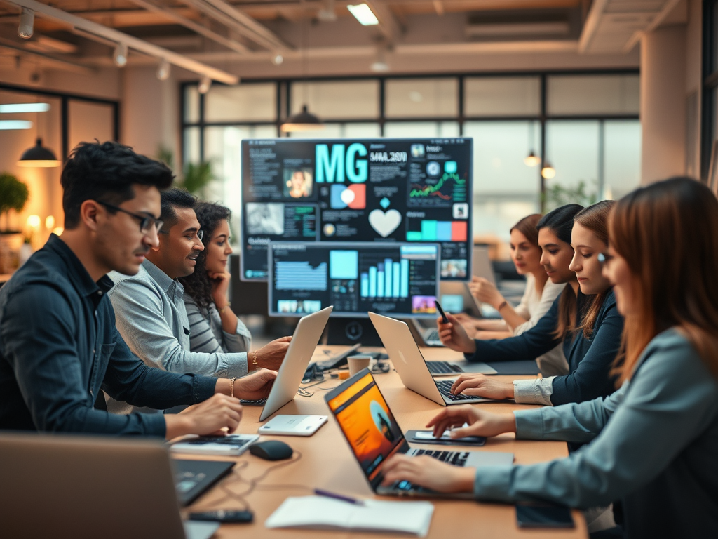 Top Strategies for Digital Agency Marketing Success