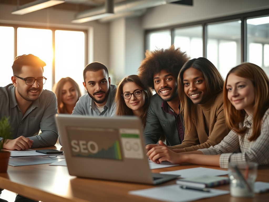 Effective SEO Strategies for Small Businesses