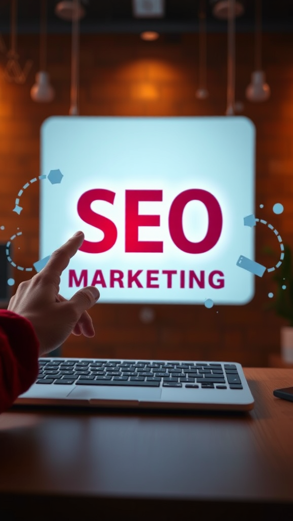 Impact of SEO Marketing on Website Success